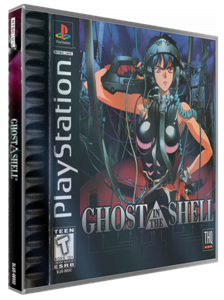 Ghost in the Shell